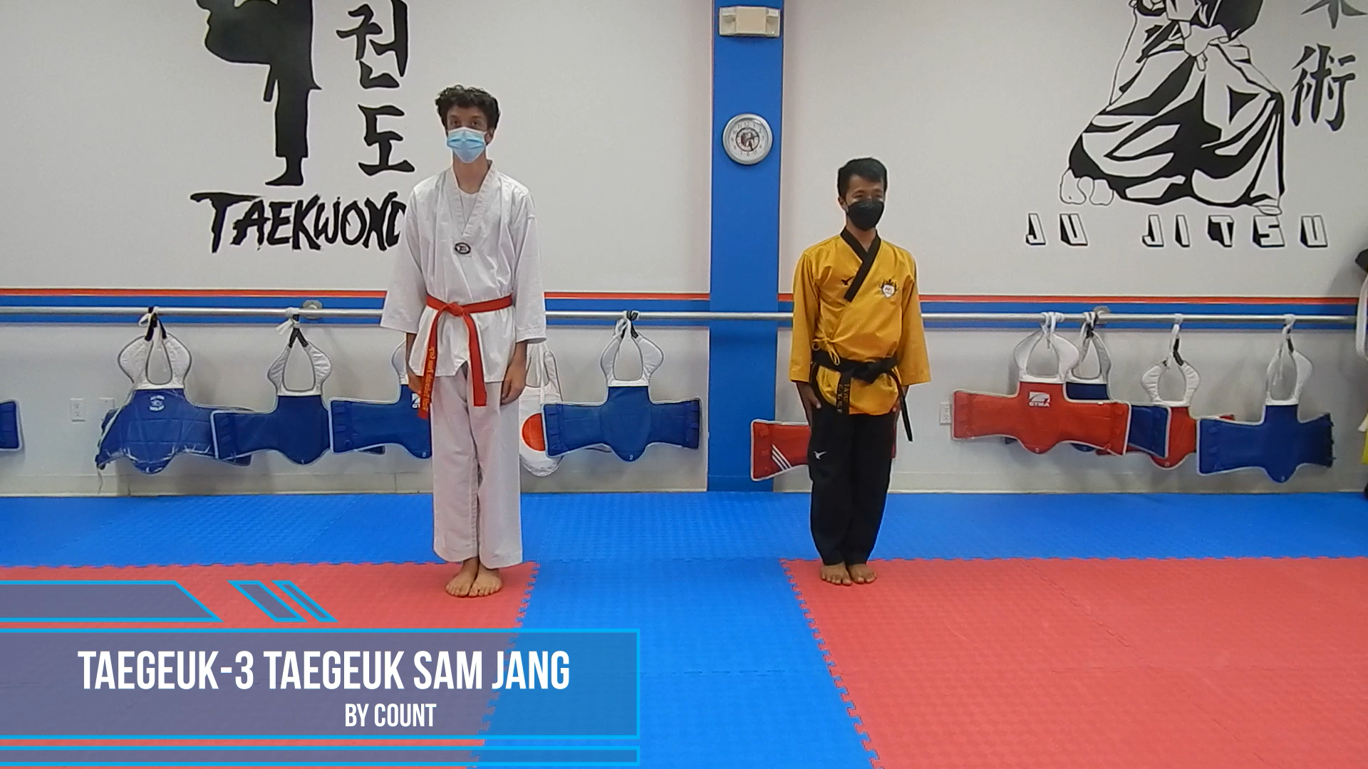 Taegeuk 3 Taegeuk Sam Jang