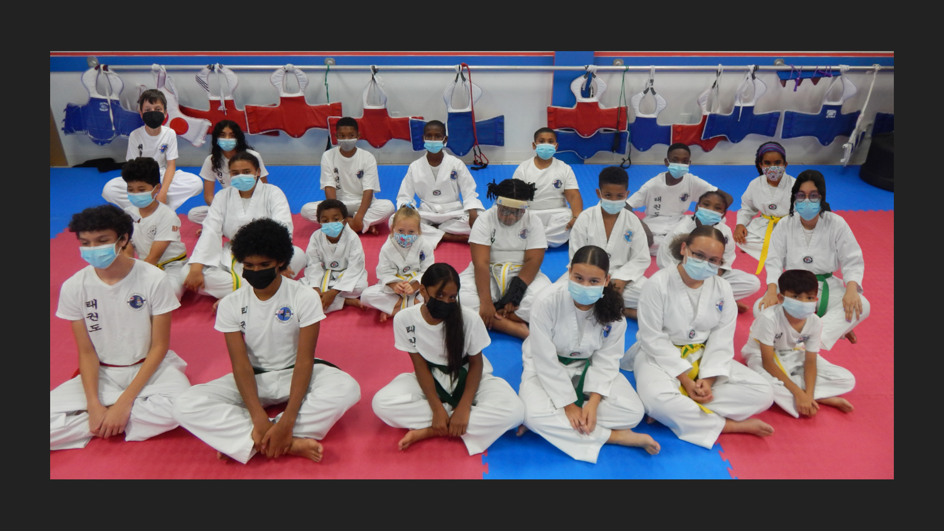 Come and Join with Us